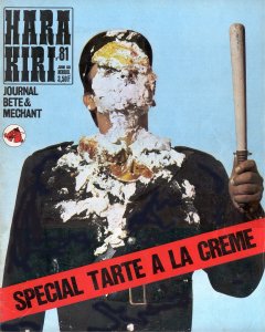 La revolución satírica del mayo del 68