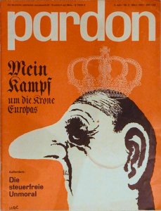 La revolució satírica del maig del 68