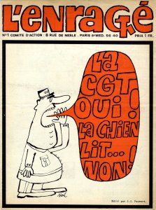 La revolució satírica del maig del 68