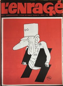 La revolución satírica del mayo del 68
