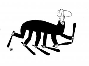 La revolució satírica del maig del 68