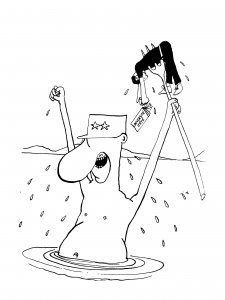 La revolució satírica del maig del 68