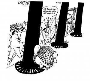 La revolución satírica del mayo del 68