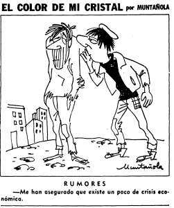La revolución satírica del mayo del 68
