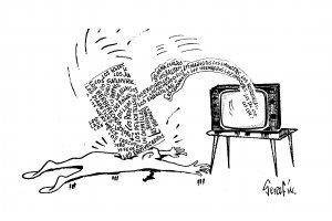 La revolució satírica del maig del 68