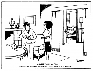 La revolució satírica del maig del 68