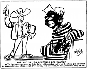 La revolución satírica del mayo del 68
