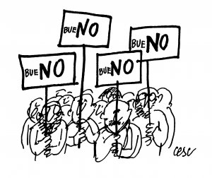 La revolució satírica del maig del 68