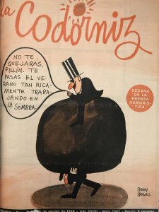 La revolución satírica del mayo del 68