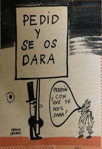 La revolución satírica del mayo del 68