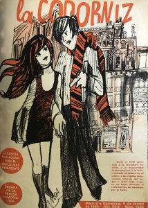 La revolución satírica del mayo del 68