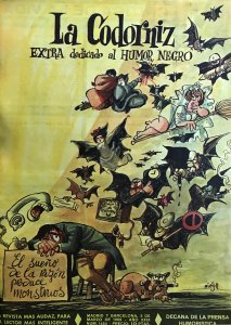 La revolución satírica del mayo del 68