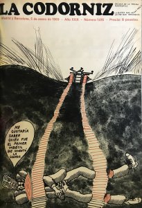 La revolución satírica del mayo del 68