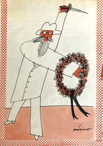 La revolución satírica del mayo del 68