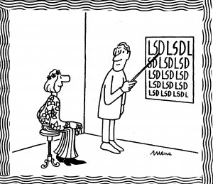 La revolució satírica del maig del 68