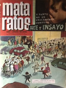 La revolución satírica del mayo del 68