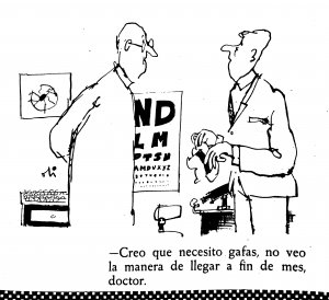 La revolución satírica del mayo del 68
