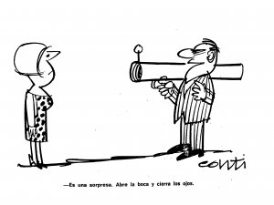 La revolució satírica del maig del 68