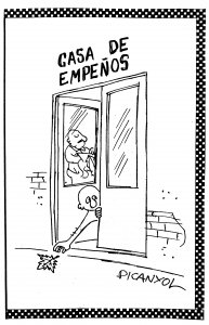 La revolución satírica del mayo del 68
