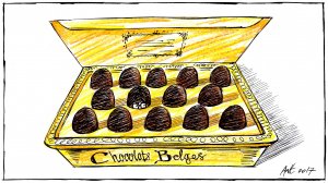  Humor gráfico catalán en tiempos difíciles