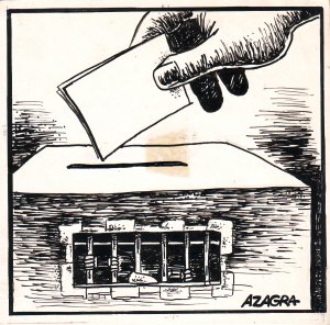 Humor gràfic català en temps difícils