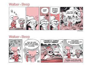 Humor gràfic català en temps difícils