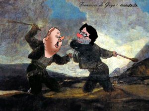 Humor gràfic català en temps difícils