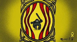 Humor gràfic català en temps difícils