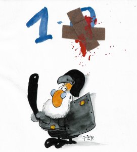 Humor gràfic català en temps difícils