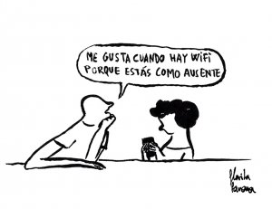 Humor gràfic català en temps difícils
