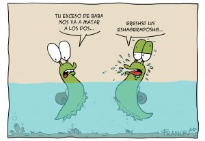 Humor gràfic català en temps difícils