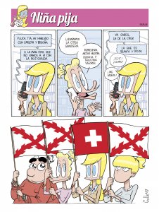 Humor gràfic català en temps difícils