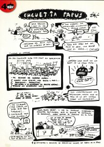 Humor gràfic català en temps difícils