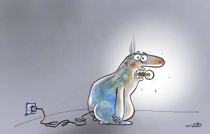 Humor gràfic català en temps difícils