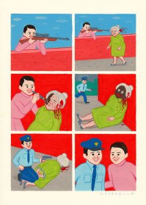 Humor gràfic català en temps difícils