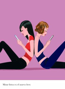 Humor gràfic català en temps difícils