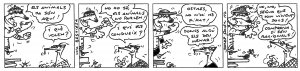 Humor gràfic català en temps difícils