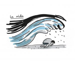 Humor gràfic català en temps difícils
