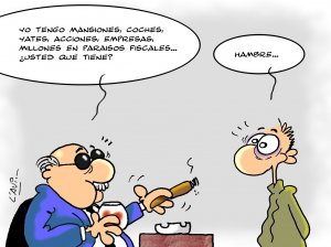 Humor gràfic català en temps difícils