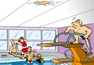 Humor gràfic català en temps difícils