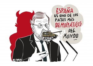 Humor gràfic català en temps difícils