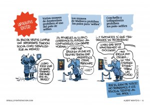 Humor gràfic català en temps difícils
