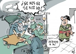 Humor gràfic català en temps difícils