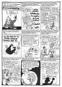 Humor gràfic català en temps difícils