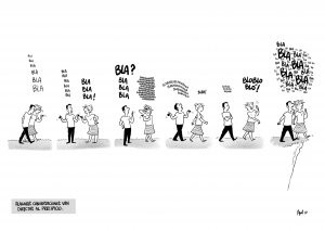 Humor gràfic català en temps difícils