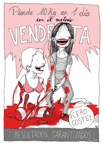 Humor gràfic català en temps difícils