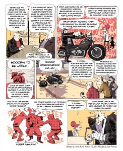 Humor gràfic català en temps difícils