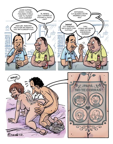 Humor verde 1946-2020 Viñetas eróticas en la prensa española