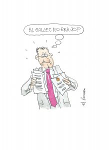 Humor gràfic català en temps difícils