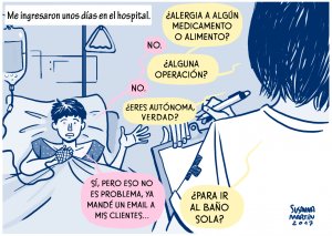 Humor gràfic català en temps difícils